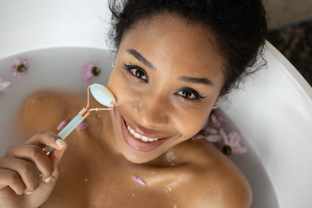 Bridal pre-event glow spa package at home Delhi NCR